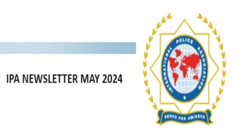 IPA Newsletter May 2024