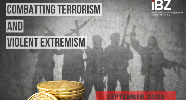 Online Webinar: Combatting Terrorism and Violent Extremism