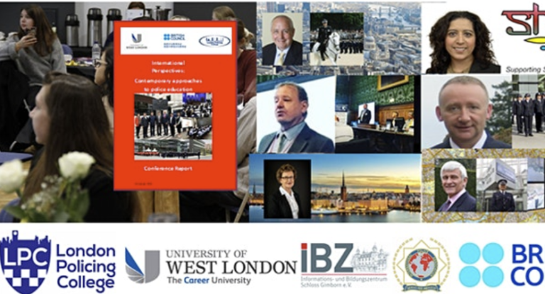 Webinar: 2nd International Police Education Conference