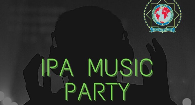 IPA WORLD MUSIC PARTY