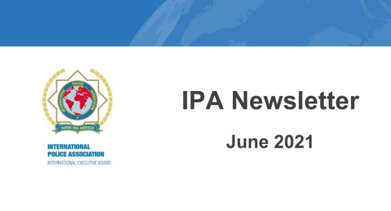 IPA Newsletter June 2021