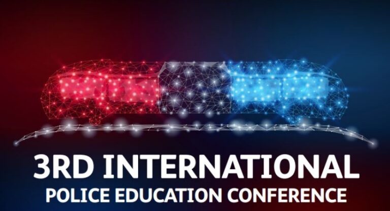 3rd International Police Education Workshops & Conference