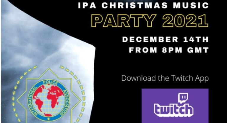 IPA Christmas MUSIC Party 2021