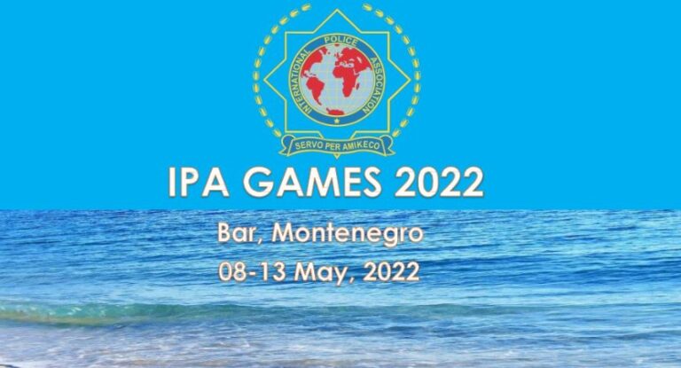 IPA Games 2022: Invitation & Programme