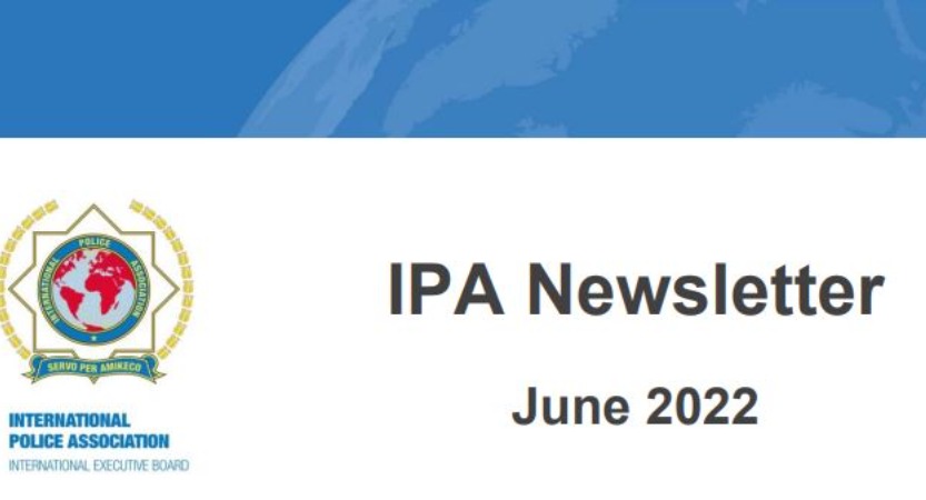 IPA Newsletter June 2022