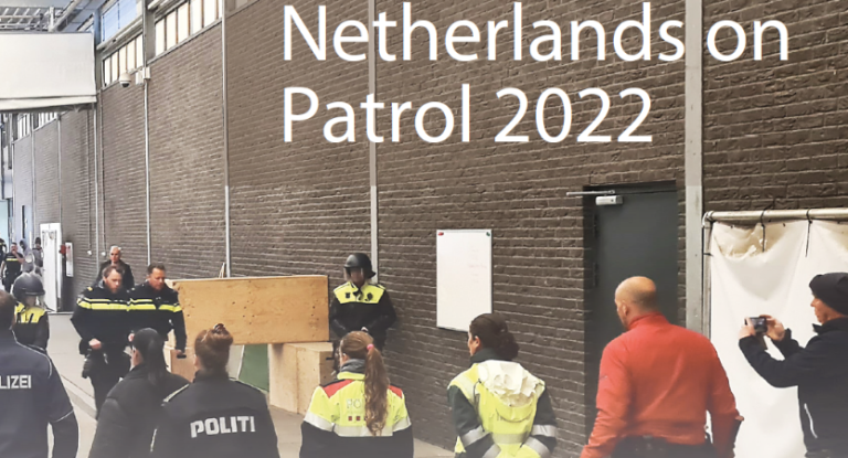 Tilbageblik: Netherland on Patrol 2022 (IPA Nyt 3 / 2022)