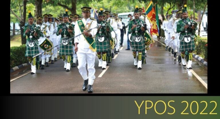 Tilbageblik: YPOS 2022 Sri Lanka (IPA Nyt 4 / 2022)