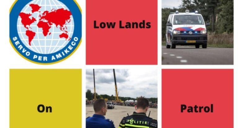 Netherlands & Low lands on Patrol