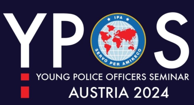 Young Police Officers Seminar 2024