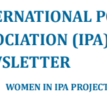 IPA Newsletter March 2024