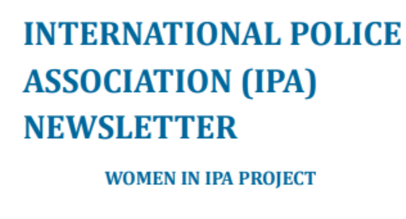 IPA Newsletter March 2024
